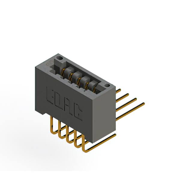 896-010-558-201 EDAC Inc.  Edgeboard Connectors